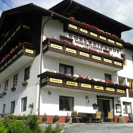 Hotel Edelweisshof Birnbaum Exteriér fotografie