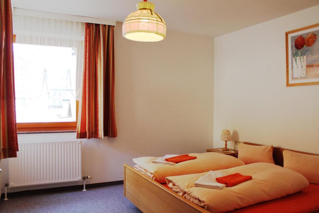 Hotel Edelweisshof Birnbaum Exteriér fotografie