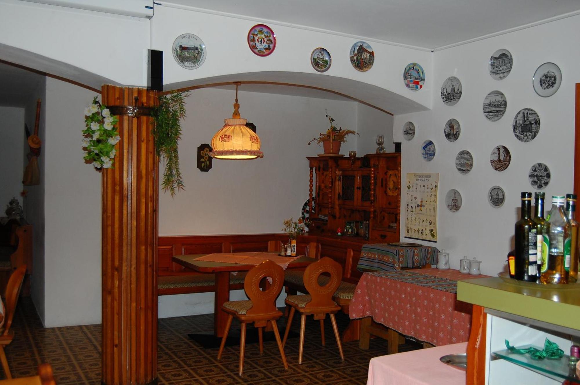 Hotel Edelweisshof Birnbaum Exteriér fotografie