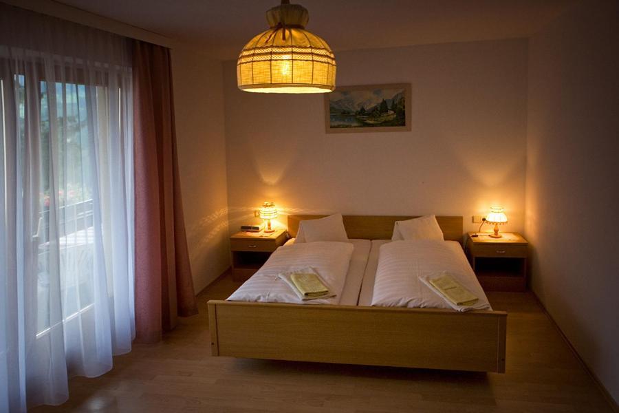 Hotel Edelweisshof Birnbaum Pokoj fotografie