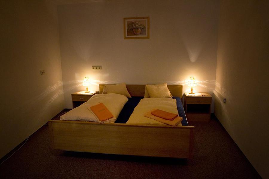 Hotel Edelweisshof Birnbaum Pokoj fotografie