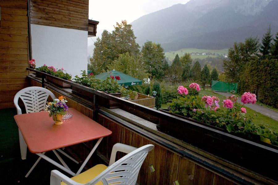 Hotel Edelweisshof Birnbaum Pokoj fotografie