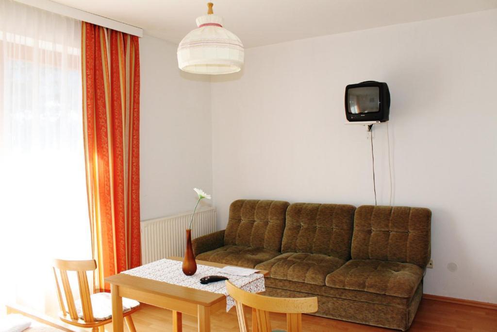 Hotel Edelweisshof Birnbaum Pokoj fotografie