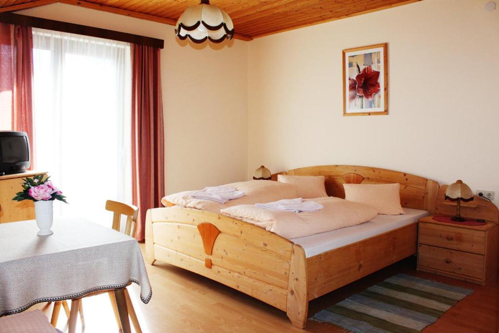 Hotel Edelweisshof Birnbaum Pokoj fotografie