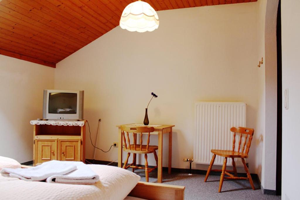 Hotel Edelweisshof Birnbaum Pokoj fotografie